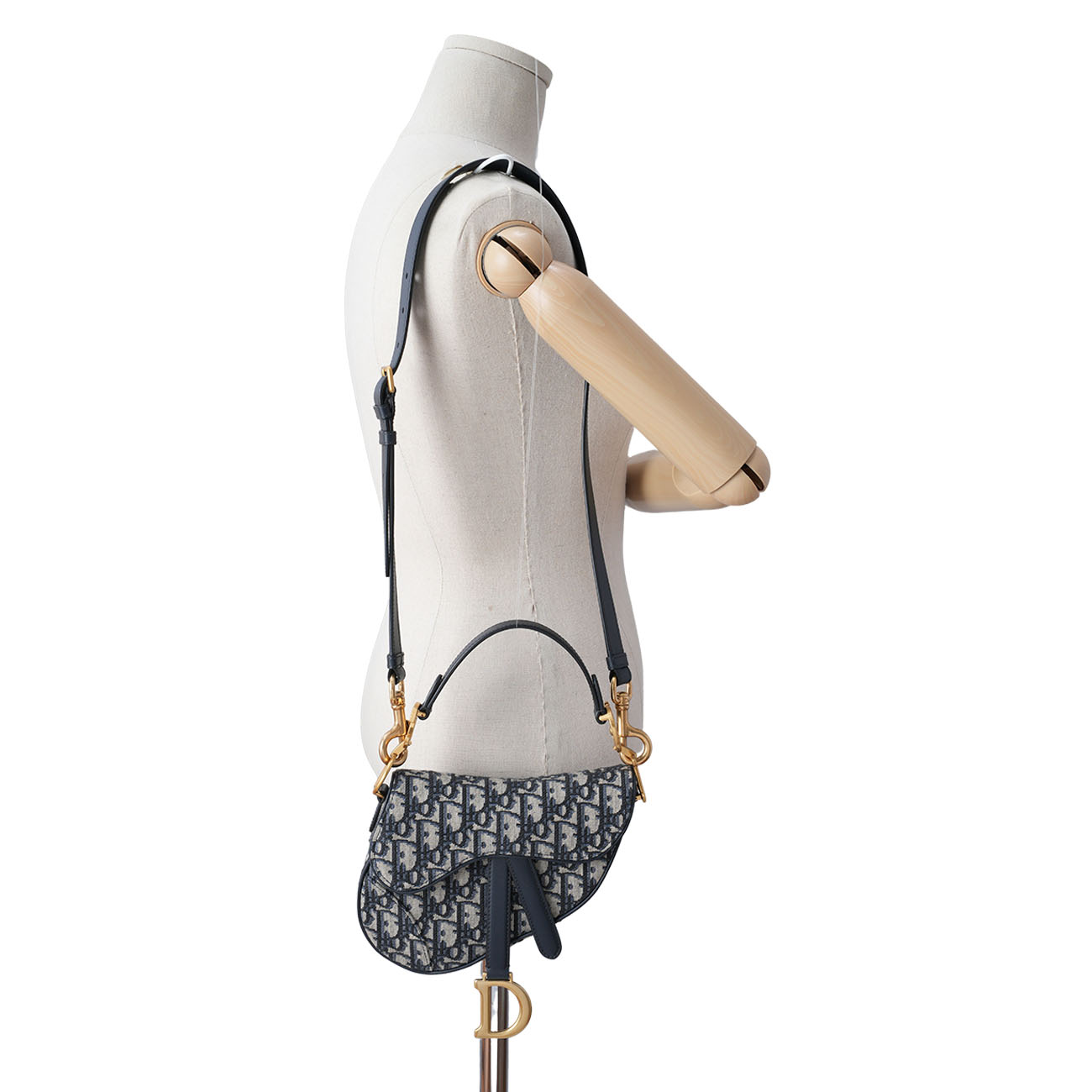 CHRISTIAN DIOR(USED)크리스찬디올 새들백 미니